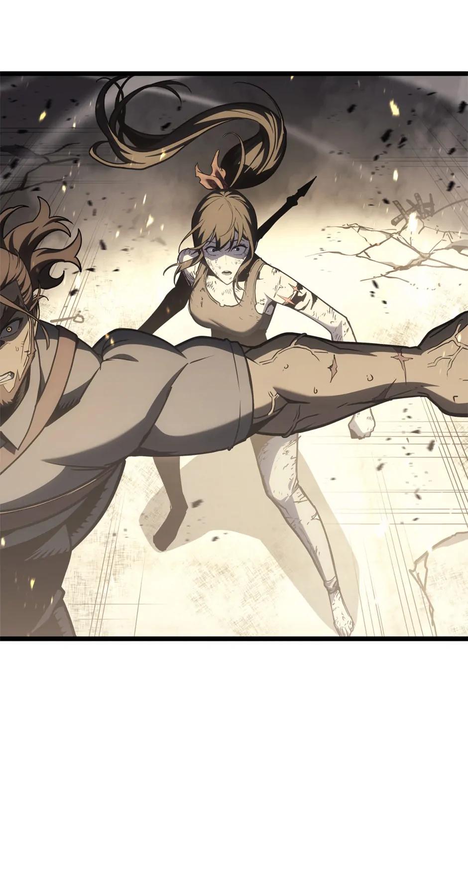 Read The Return of the Disaster-Class Hero EN Manga Online