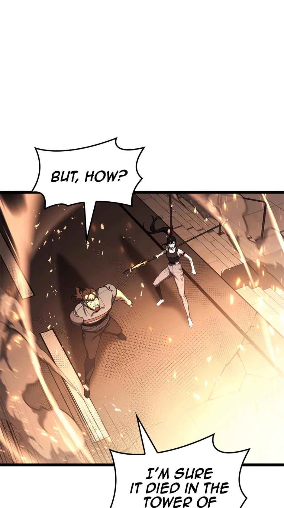 Read The Return of the Disaster-Class Hero EN Manga Online