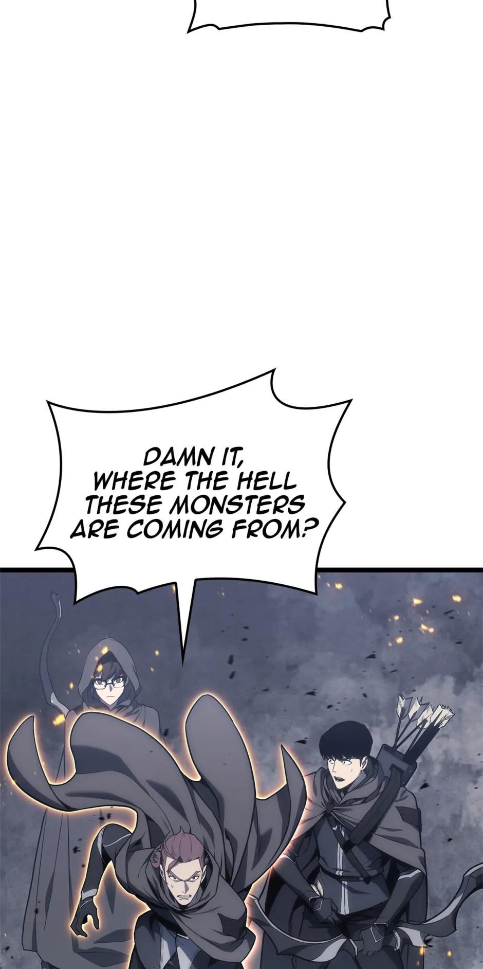 Read The Return of the Disaster-Class Hero EN Manga Online