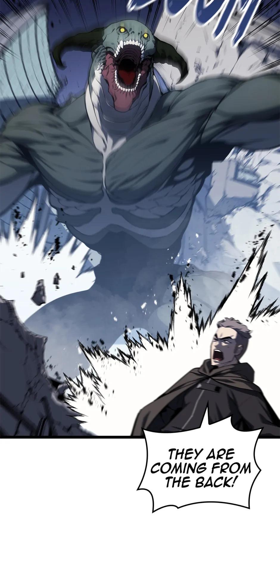 Read The Return of the Disaster-Class Hero EN Manga Online