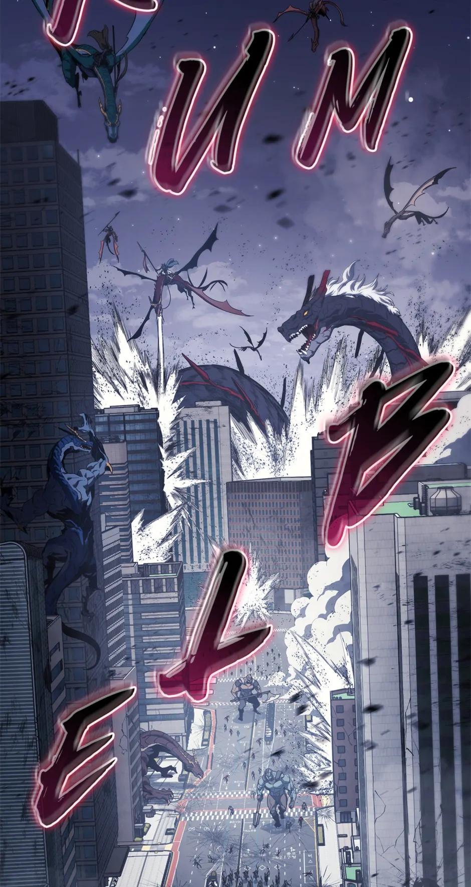 Read The Return of the Disaster-Class Hero EN Manga Online