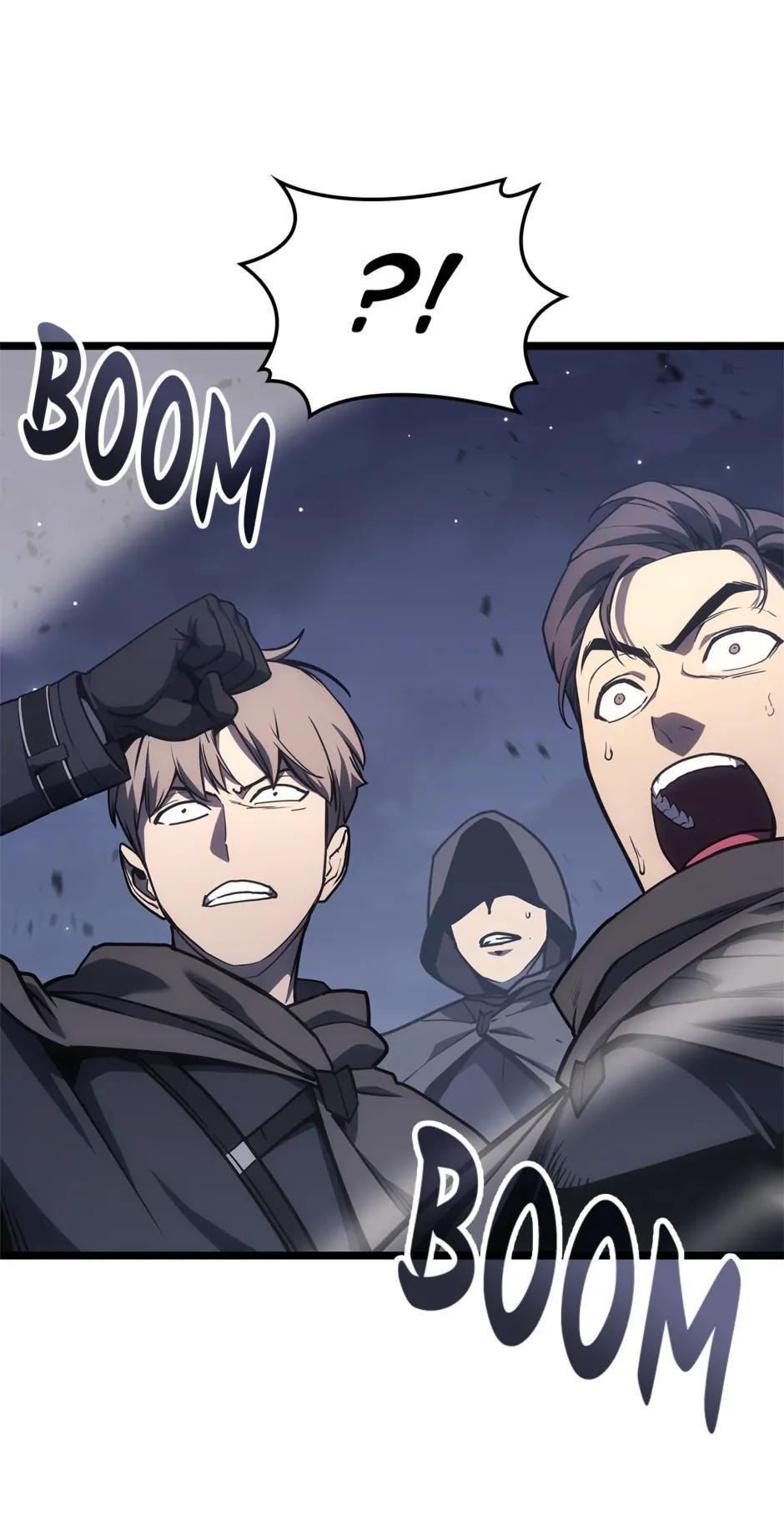 Read The Return of the Disaster-Class Hero EN Manga Online
