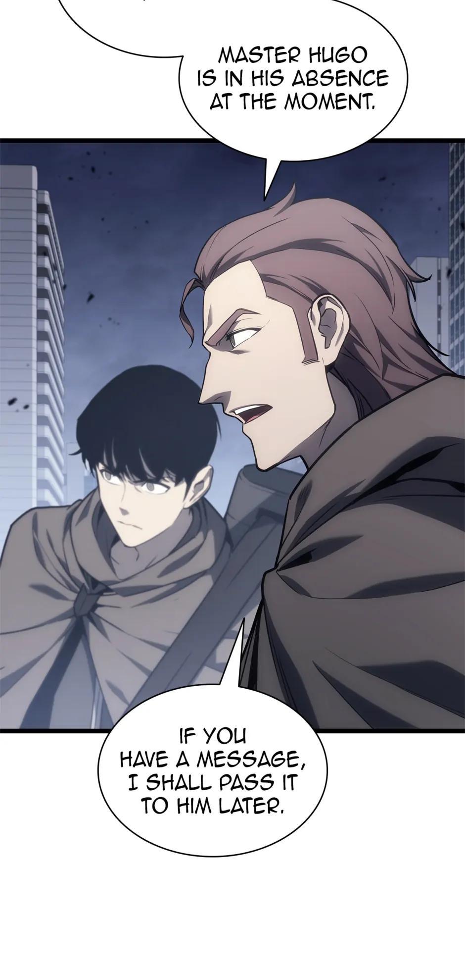 Read The Return of the Disaster-Class Hero EN Manga Online
