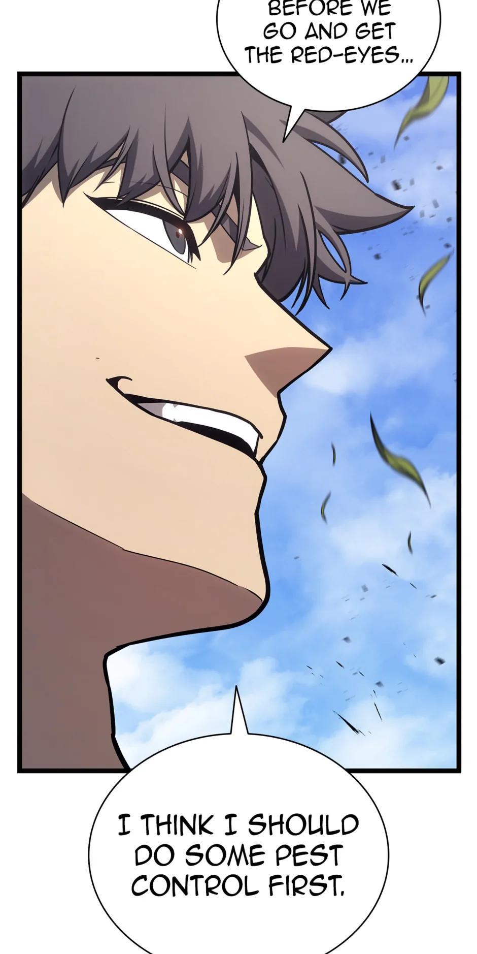 Read The Return of the Disaster-Class Hero EN Manga Online