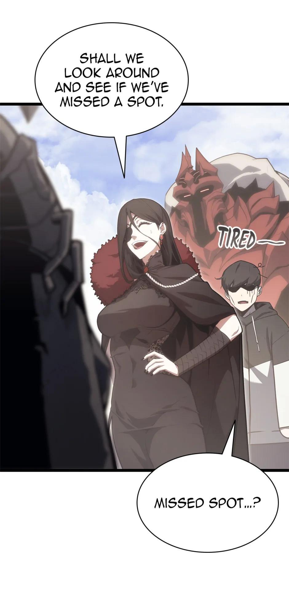Read The Return of the Disaster-Class Hero EN Manga Online
