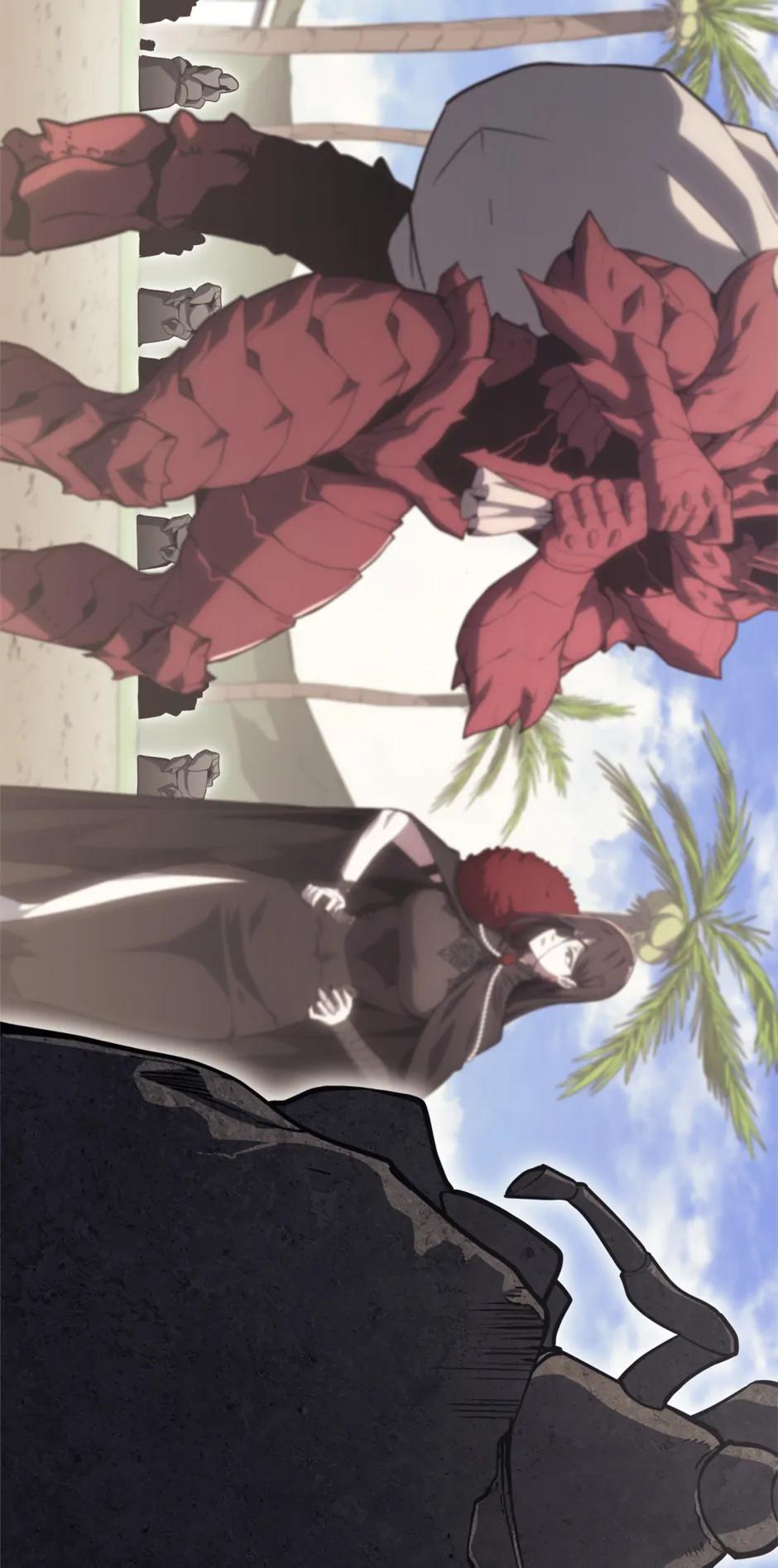 Read The Return of the Disaster-Class Hero EN Manga Online