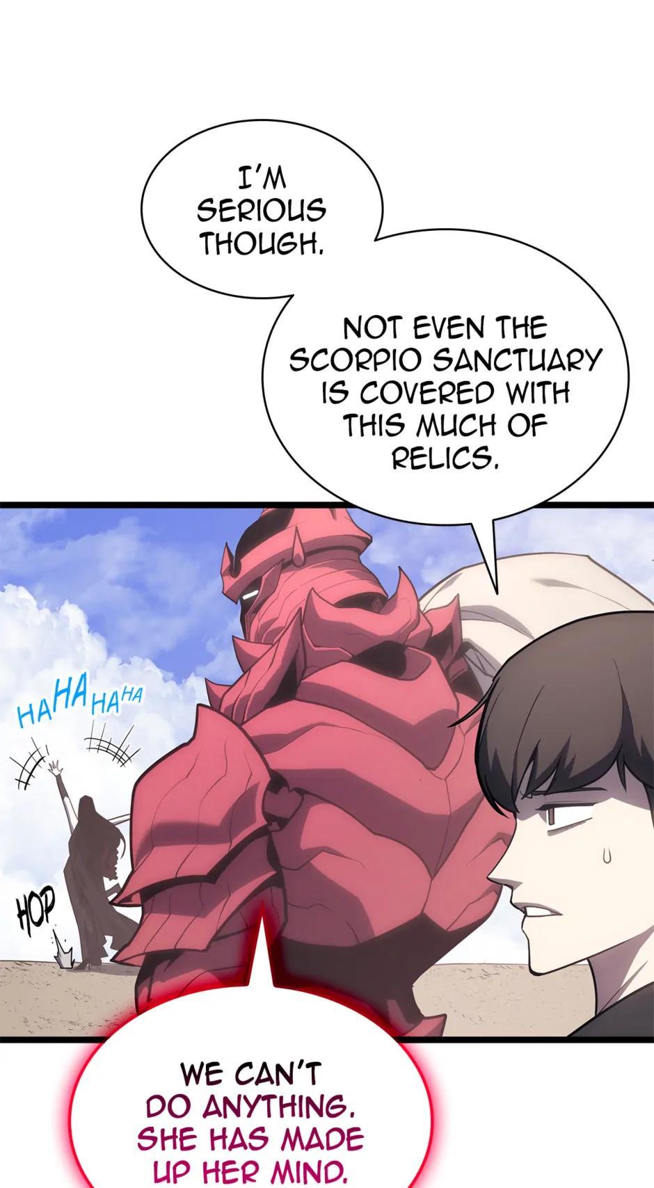 Read The Return of the Disaster-Class Hero EN Manga Online