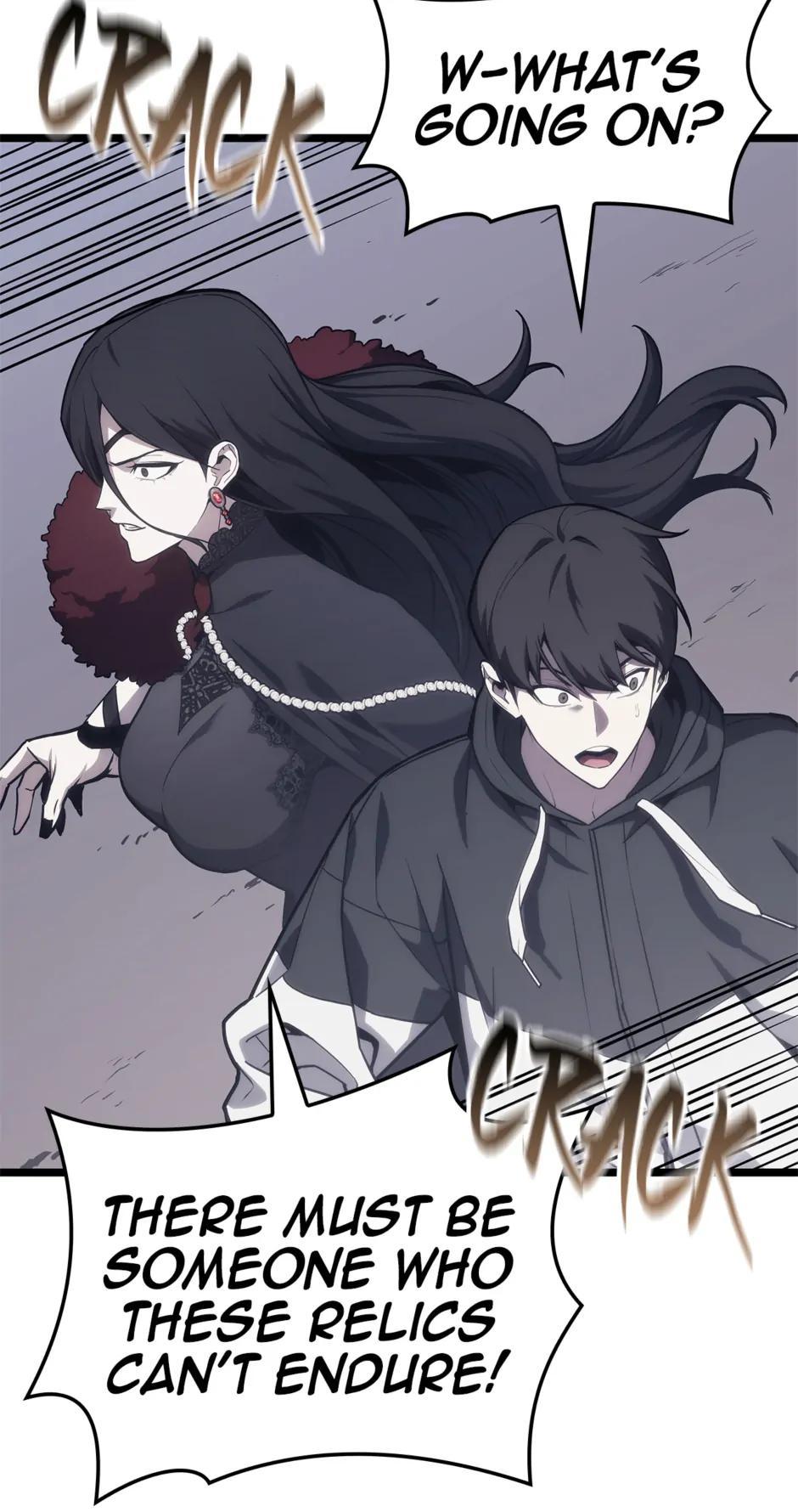Read The Return of the Disaster-Class Hero EN Manga Online