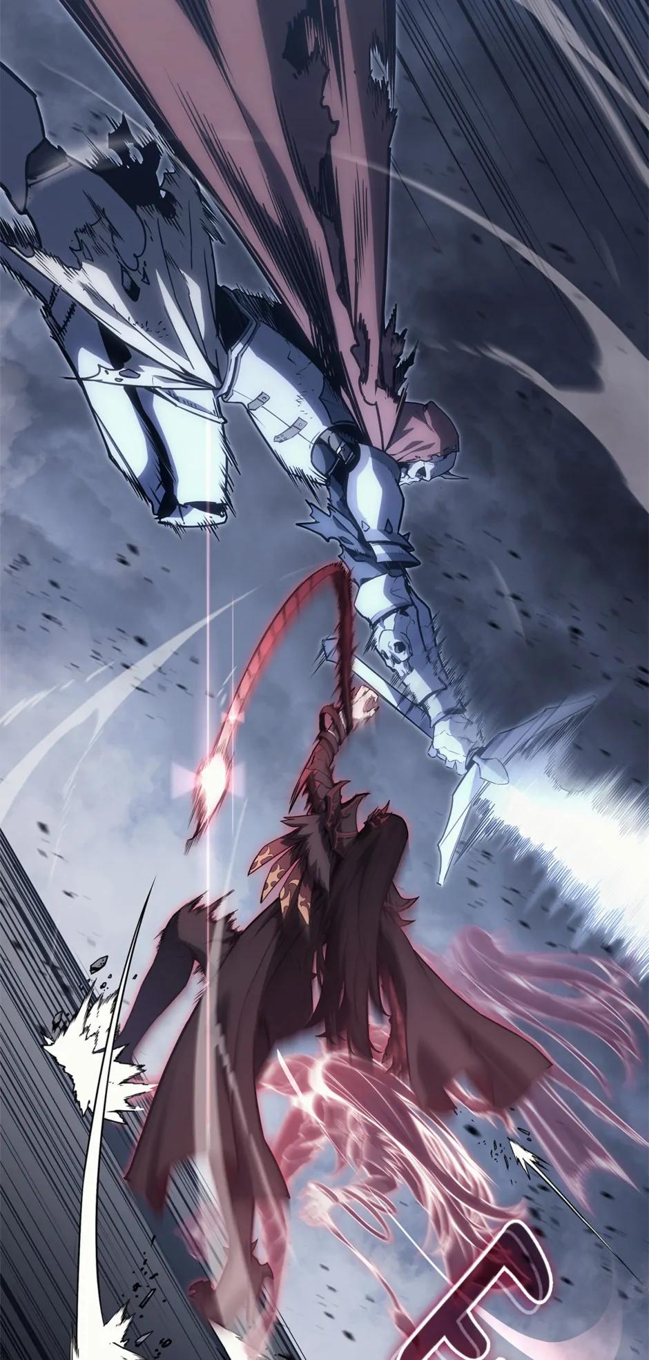 Read The Return of the Disaster-Class Hero EN Manga Online
