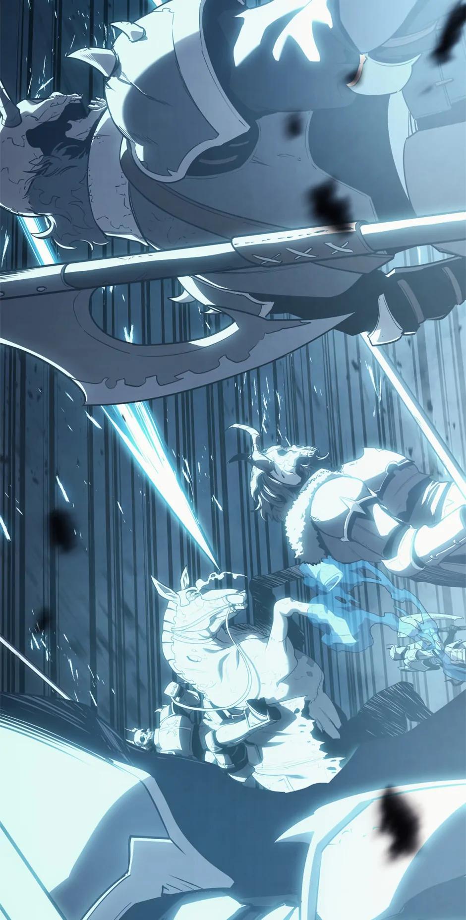 Read The Return of the Disaster-Class Hero EN Manga Online