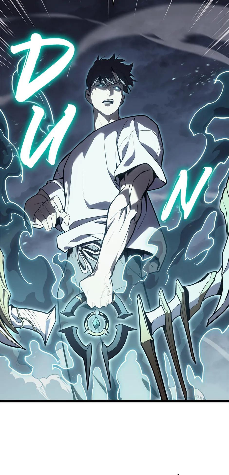 Read The Return of the Disaster-Class Hero EN Manga Online