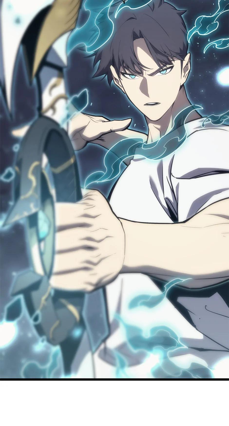 Read The Return of the Disaster-Class Hero EN Manga Online