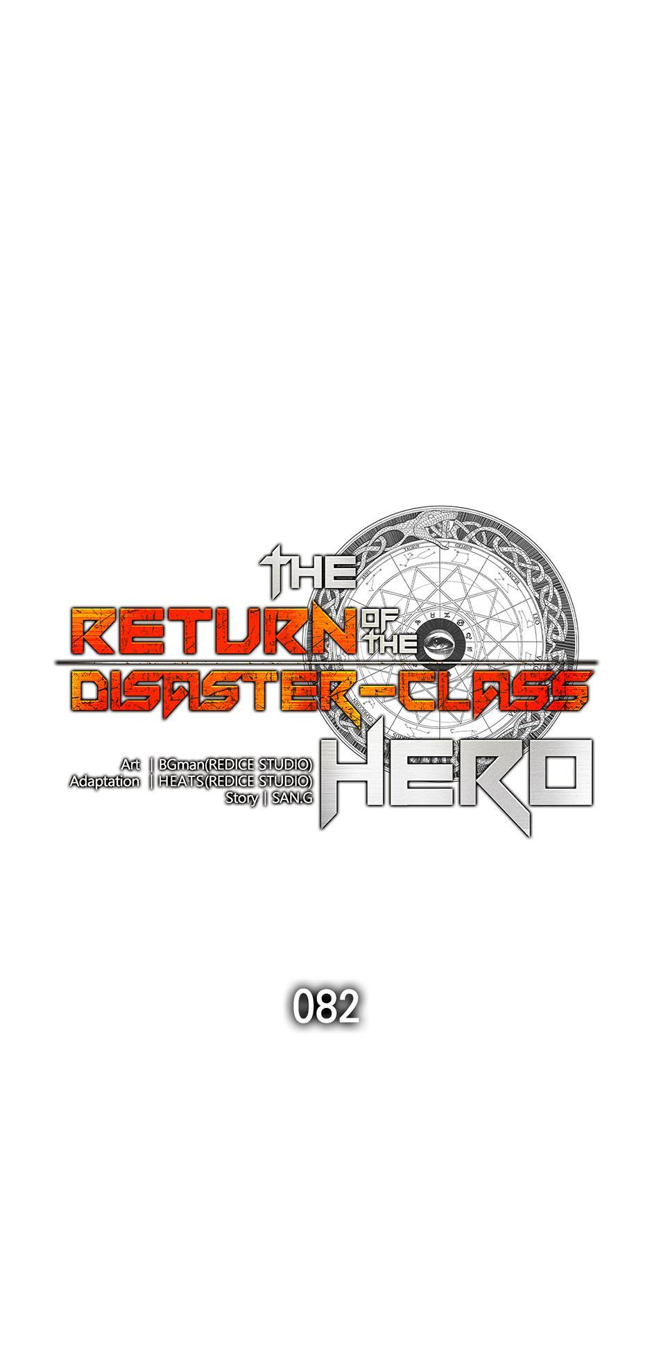 Read The Return of the Disaster-Class Hero EN Manga Online