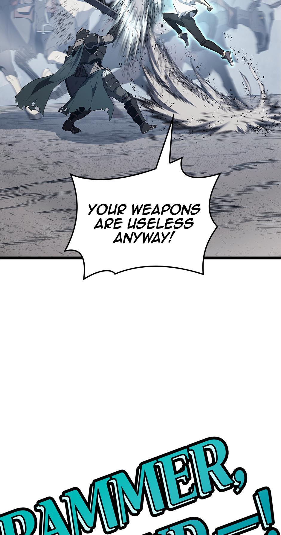 Read The Return of the Disaster-Class Hero EN Manga Online