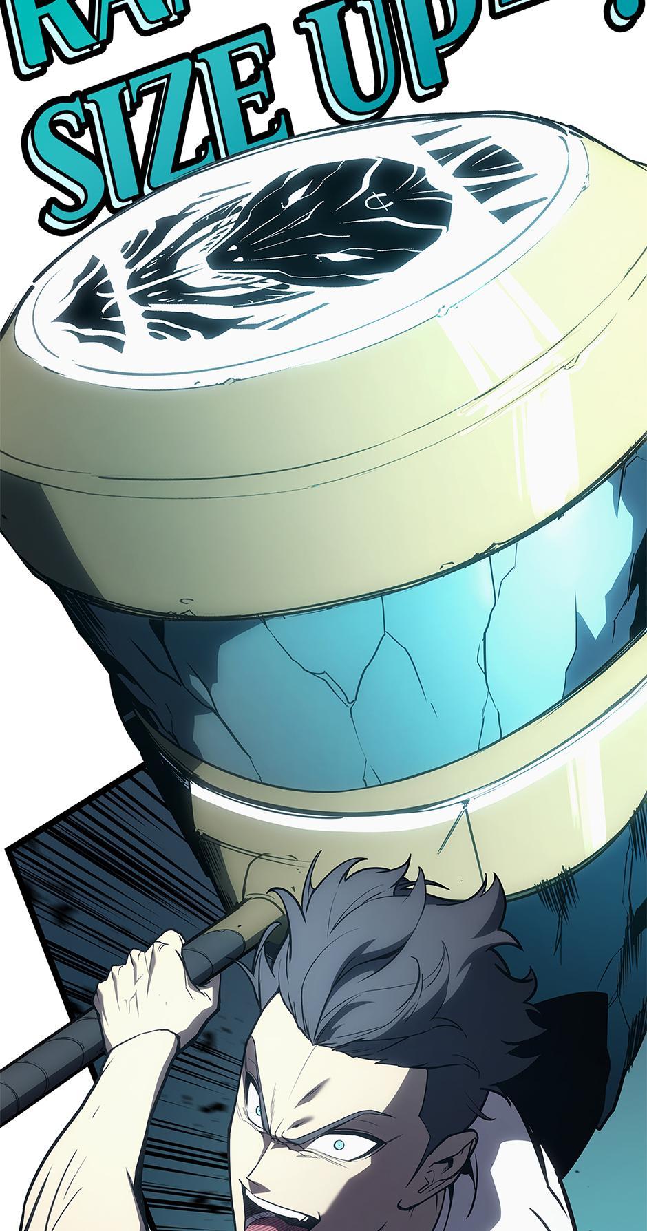 Read The Return of the Disaster-Class Hero EN Manga Online