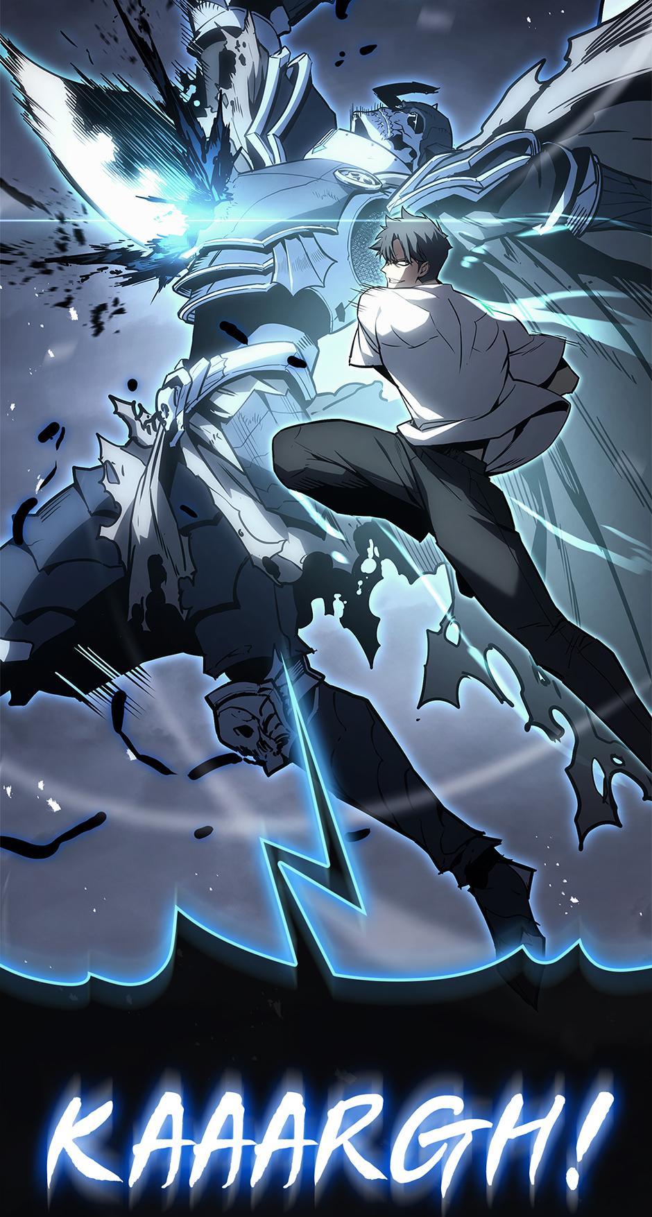 Read The Return of the Disaster-Class Hero EN Manga Online