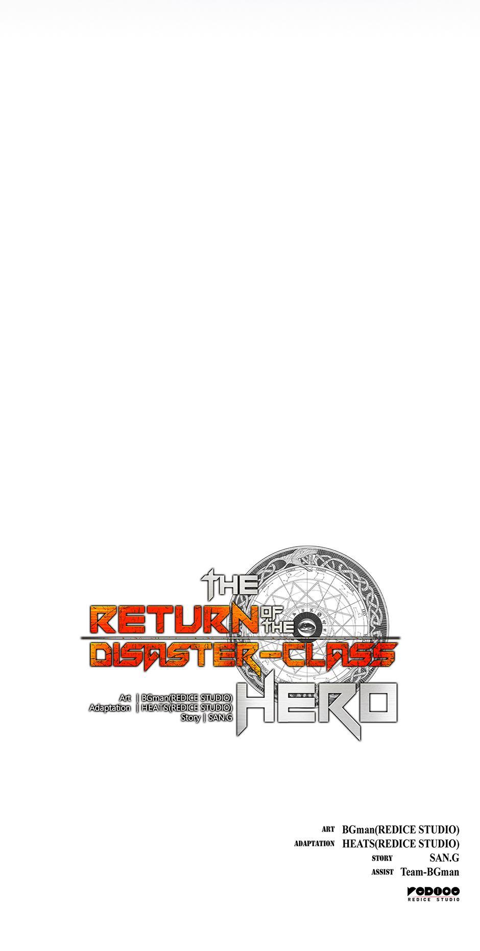 Read The Return of the Disaster-Class Hero EN Manga Online