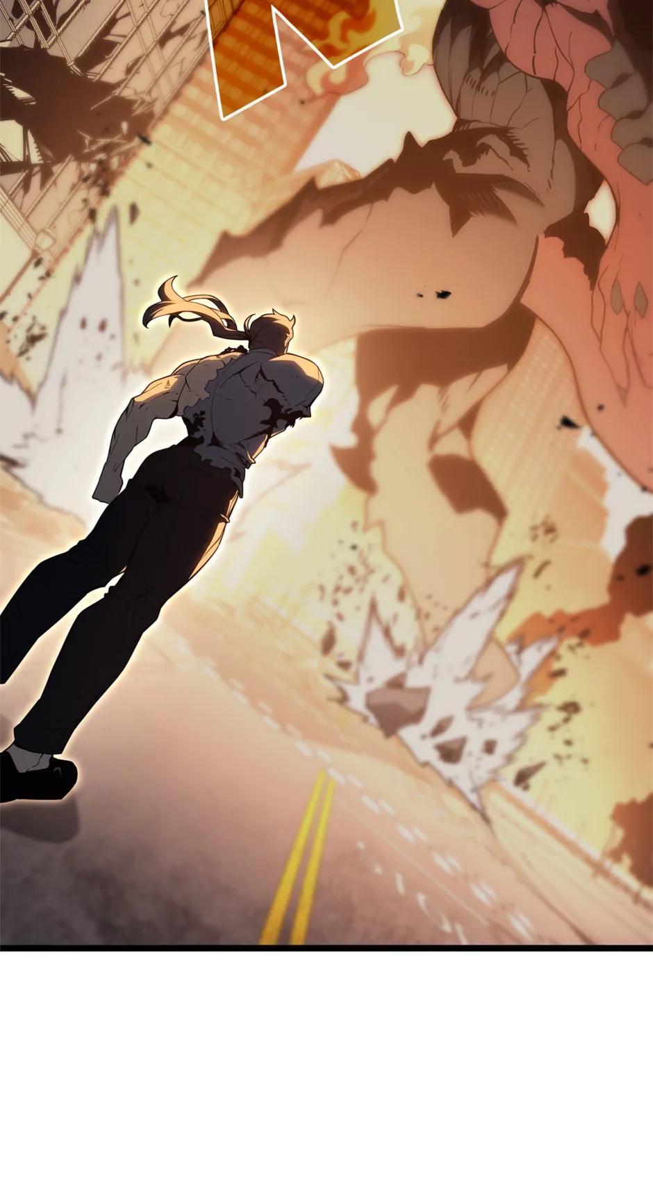 Read The Return of the Disaster-Class Hero EN Manga Online