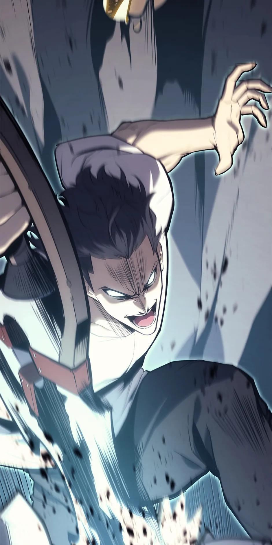 Read The Return of the Disaster-Class Hero EN Manga Online