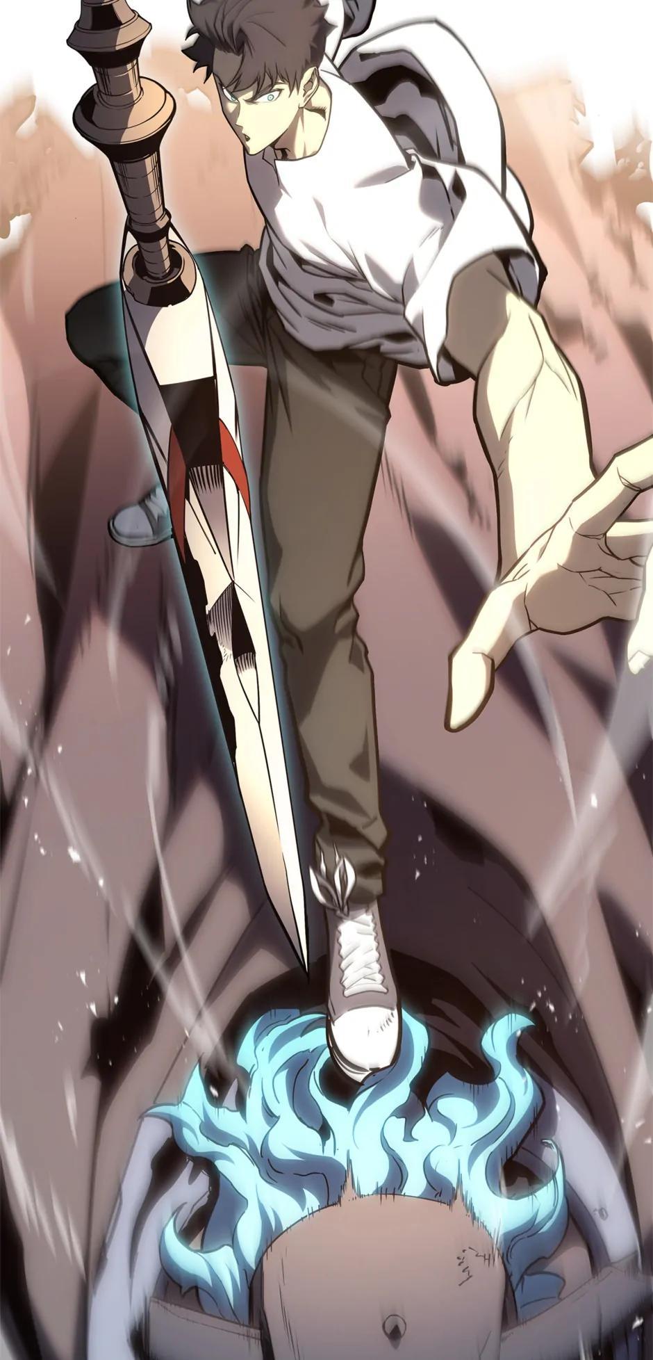 Read The Return of the Disaster-Class Hero EN Manga Online