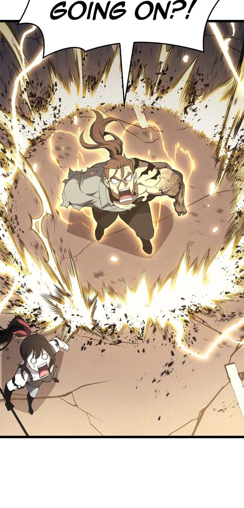 Read The Return of the Disaster-Class Hero EN Manga Online