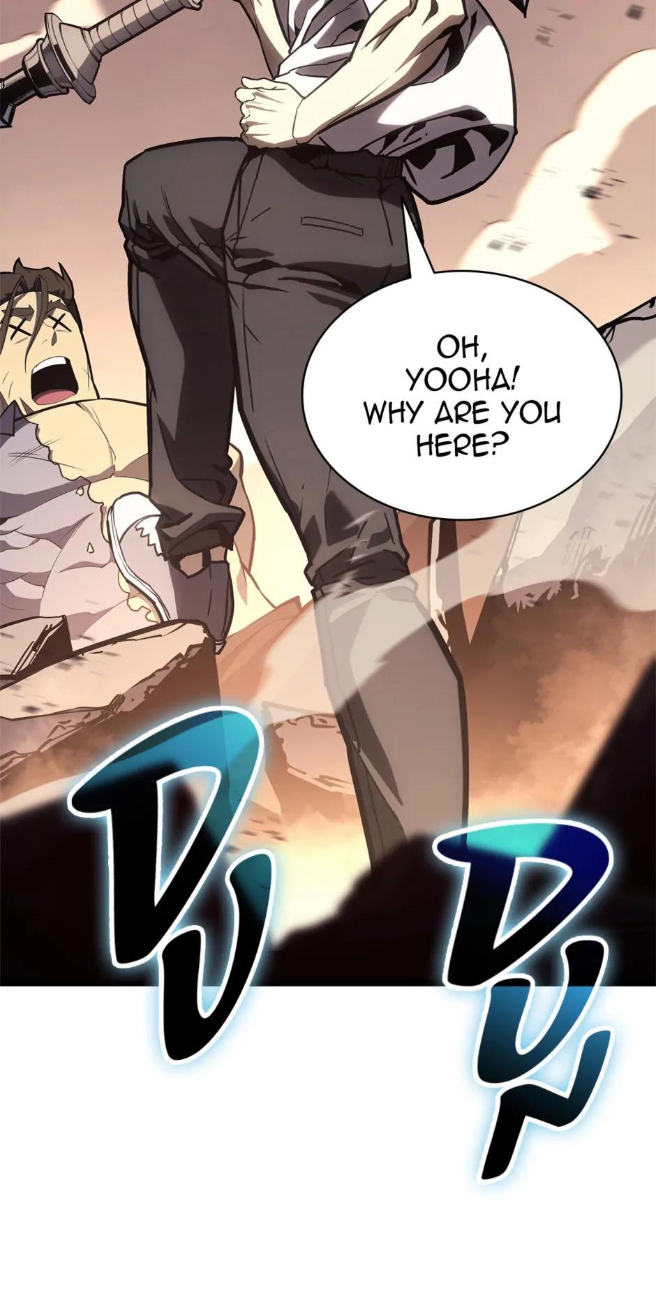 Read The Return of the Disaster-Class Hero EN Manga Online