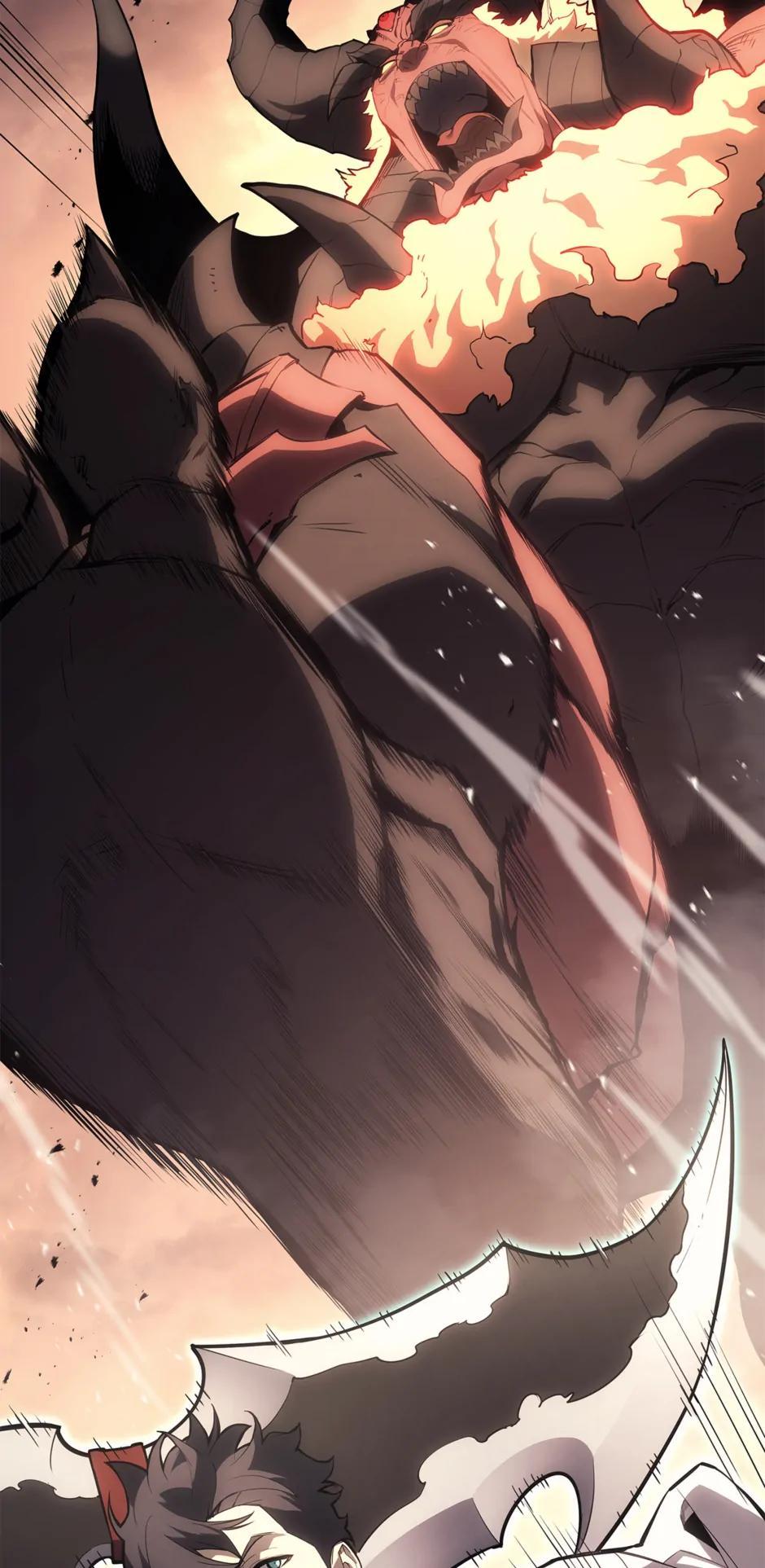 Read The Return of the Disaster-Class Hero EN Manga Online