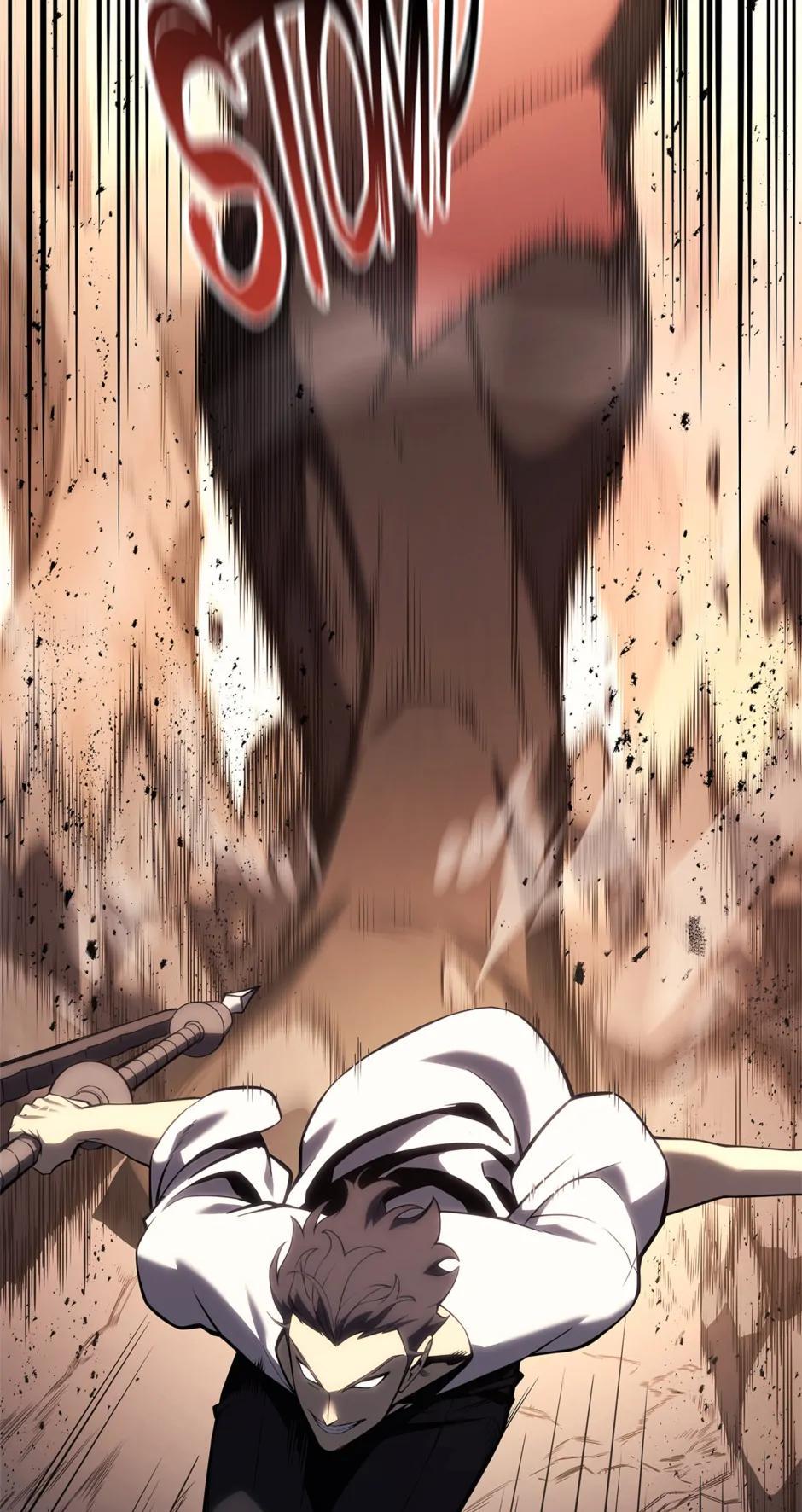 Read The Return of the Disaster-Class Hero EN Manga Online