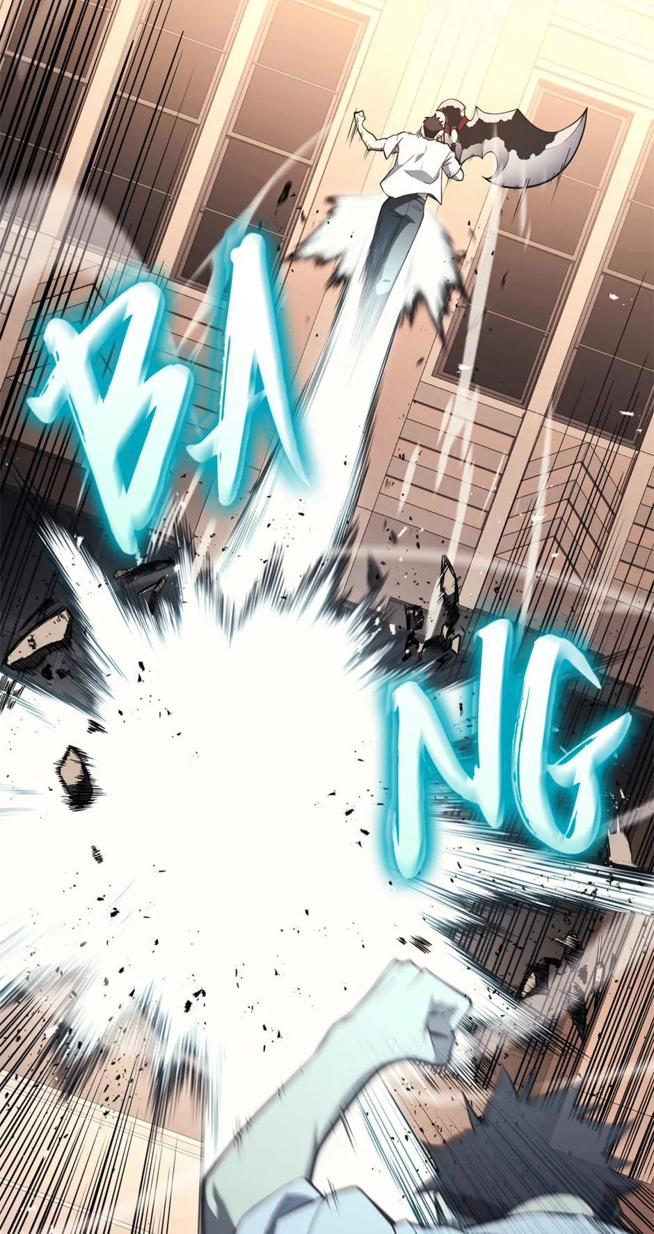 Read The Return of the Disaster-Class Hero EN Manga Online