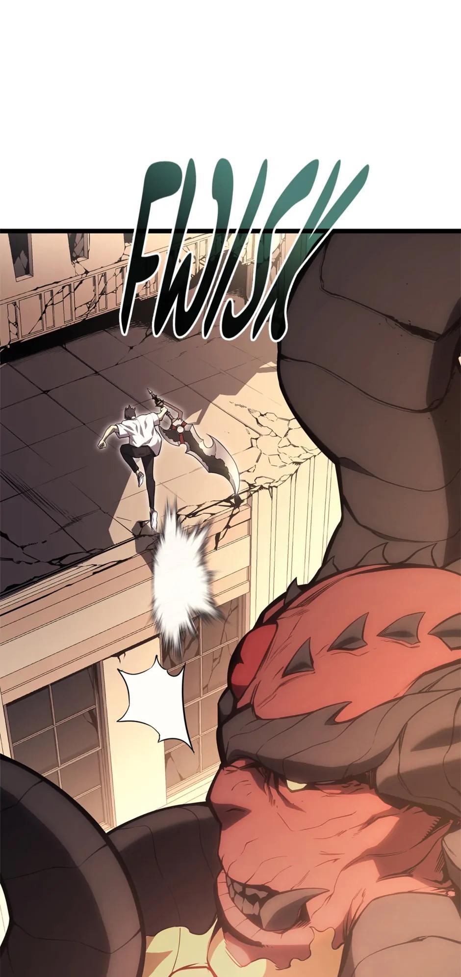 Read The Return of the Disaster-Class Hero EN Manga Online