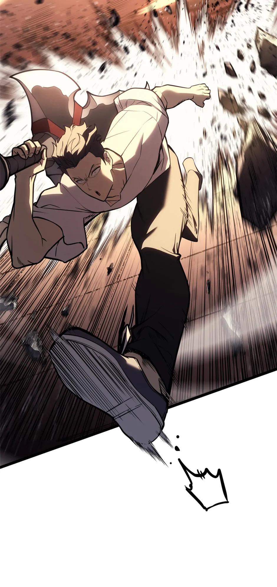 Read The Return of the Disaster-Class Hero EN Manga Online