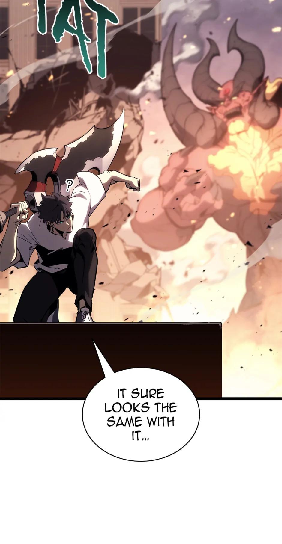 Read The Return of the Disaster-Class Hero EN Manga Online
