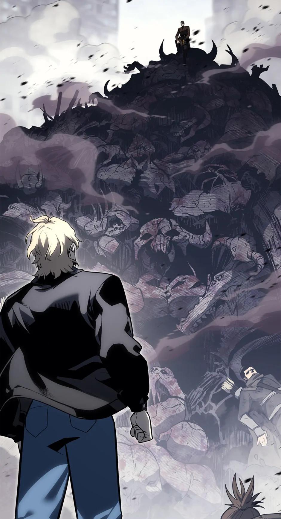 Read The Return of the Disaster-Class Hero EN Manga Online