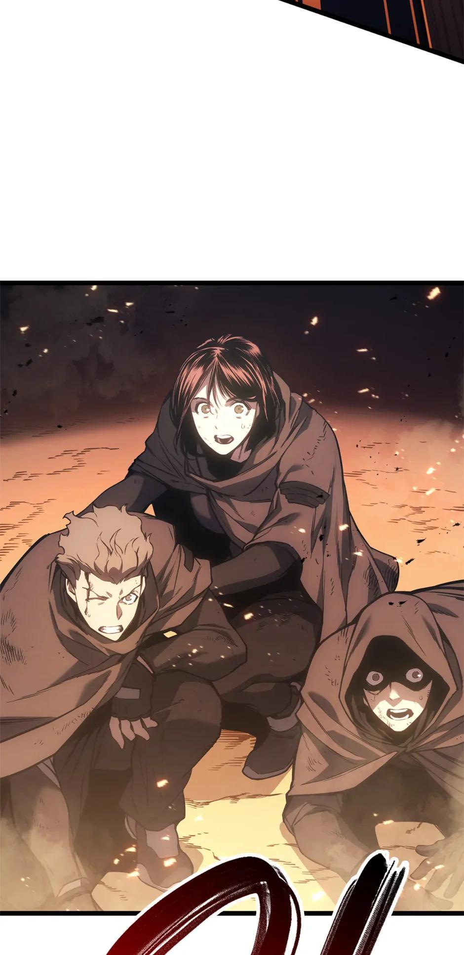 Read The Return of the Disaster-Class Hero EN Manga Online