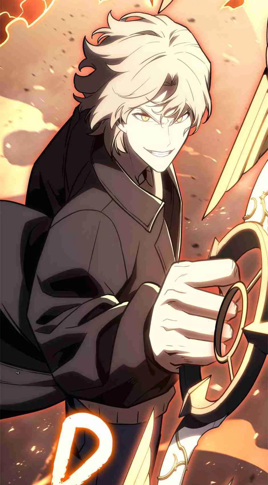 Read The Return of the Disaster-Class Hero EN Manga Online