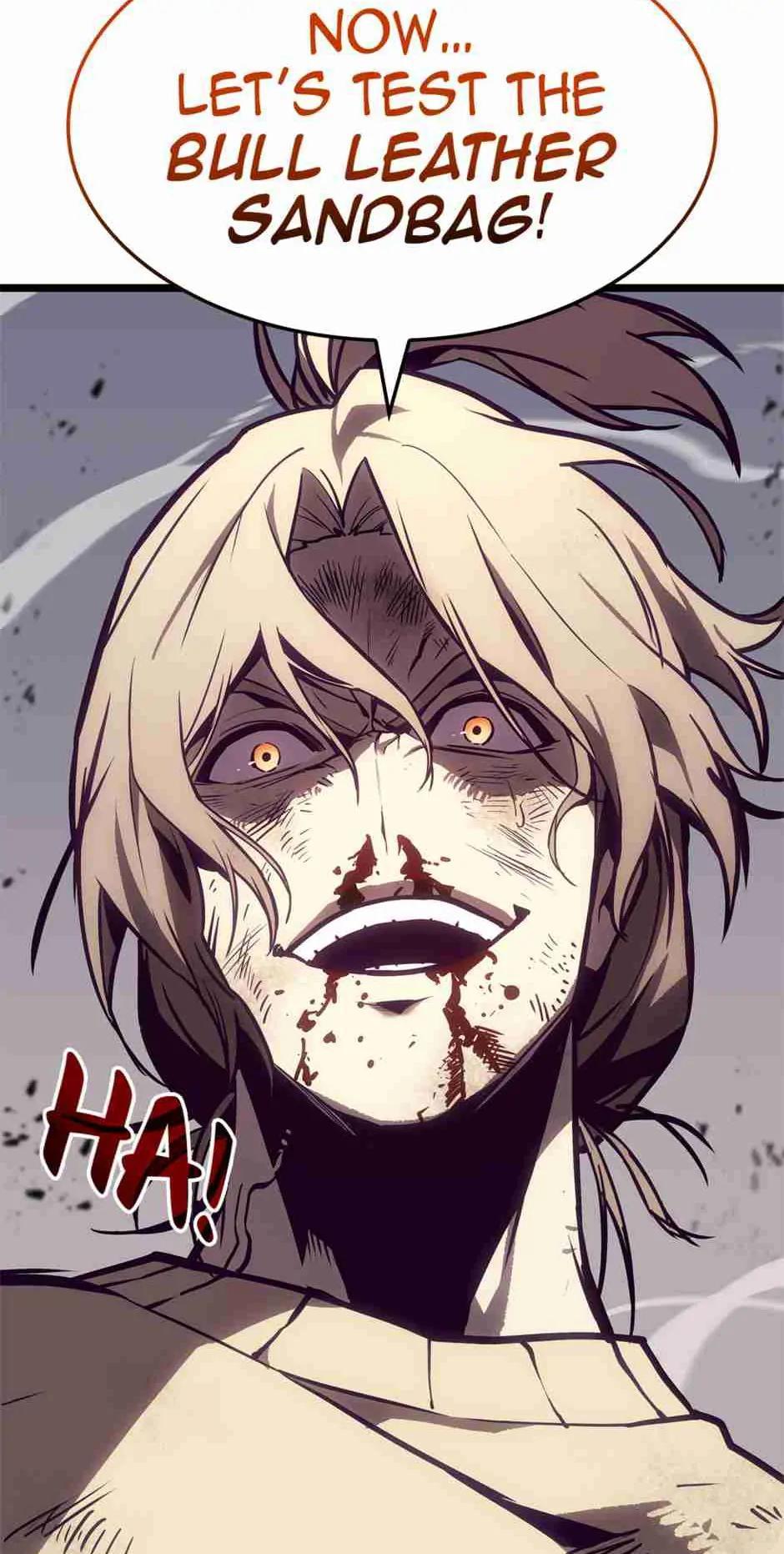 Read The Return of the Disaster-Class Hero EN Manga Online