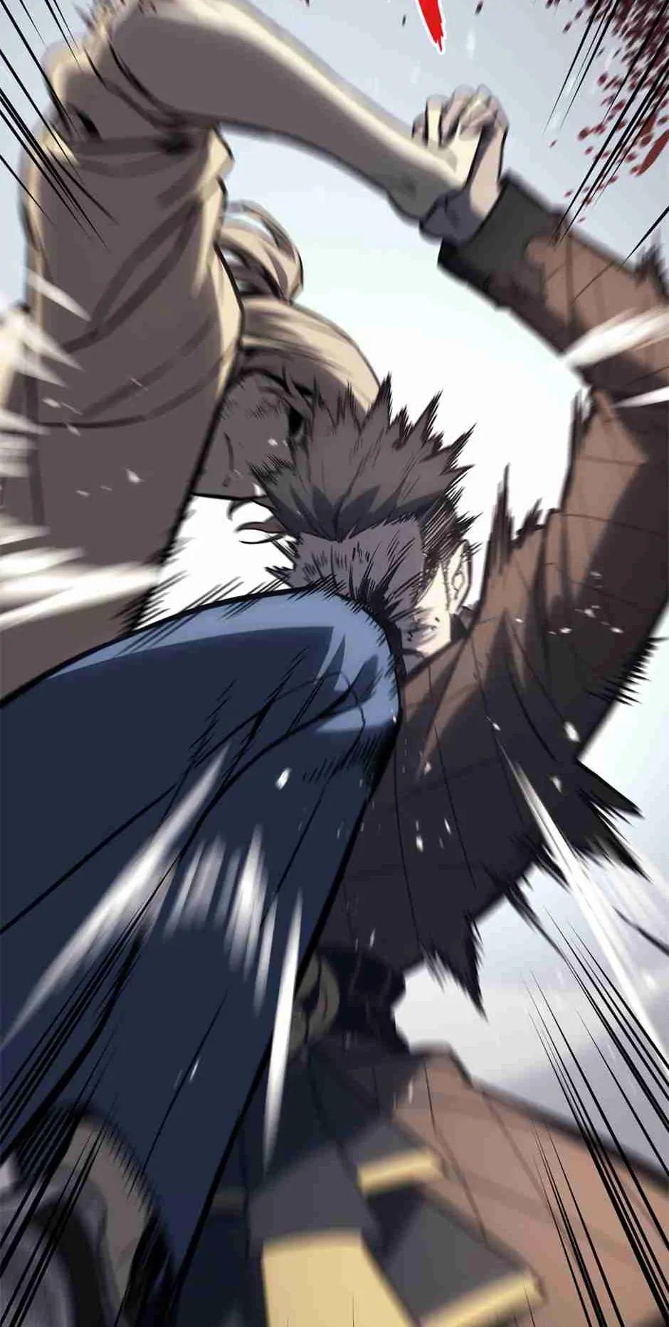 Read The Return of the Disaster-Class Hero EN Manga Online