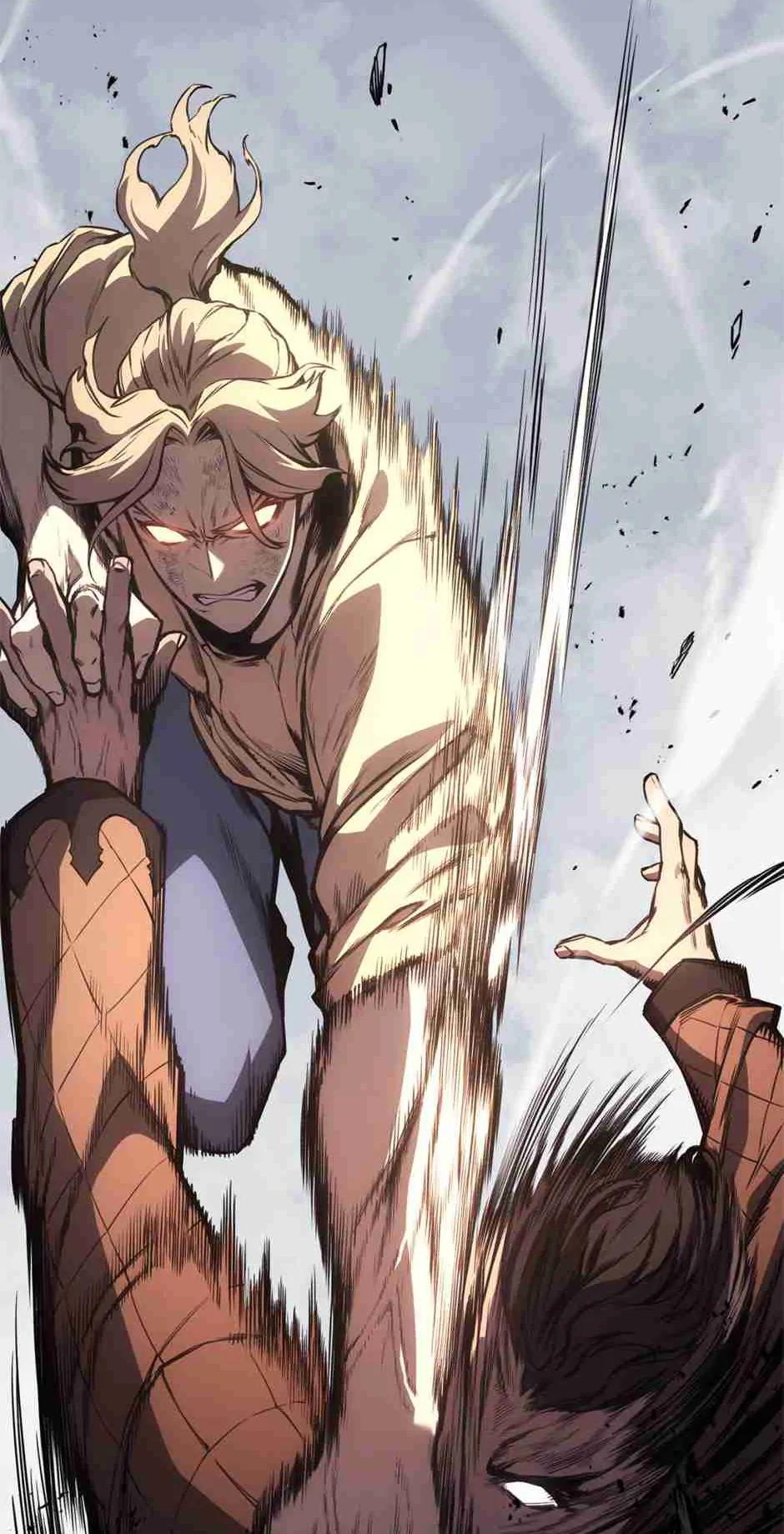 Read The Return of the Disaster-Class Hero EN Manga Online