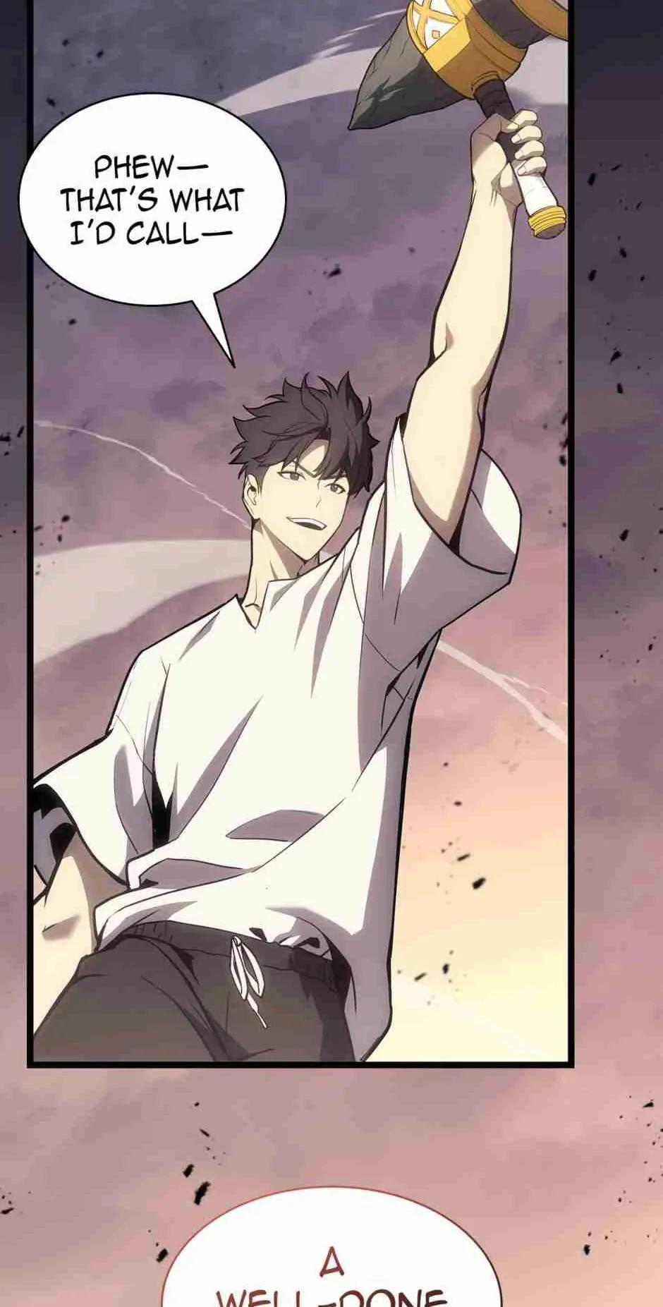 Read The Return of the Disaster-Class Hero EN Manga Online