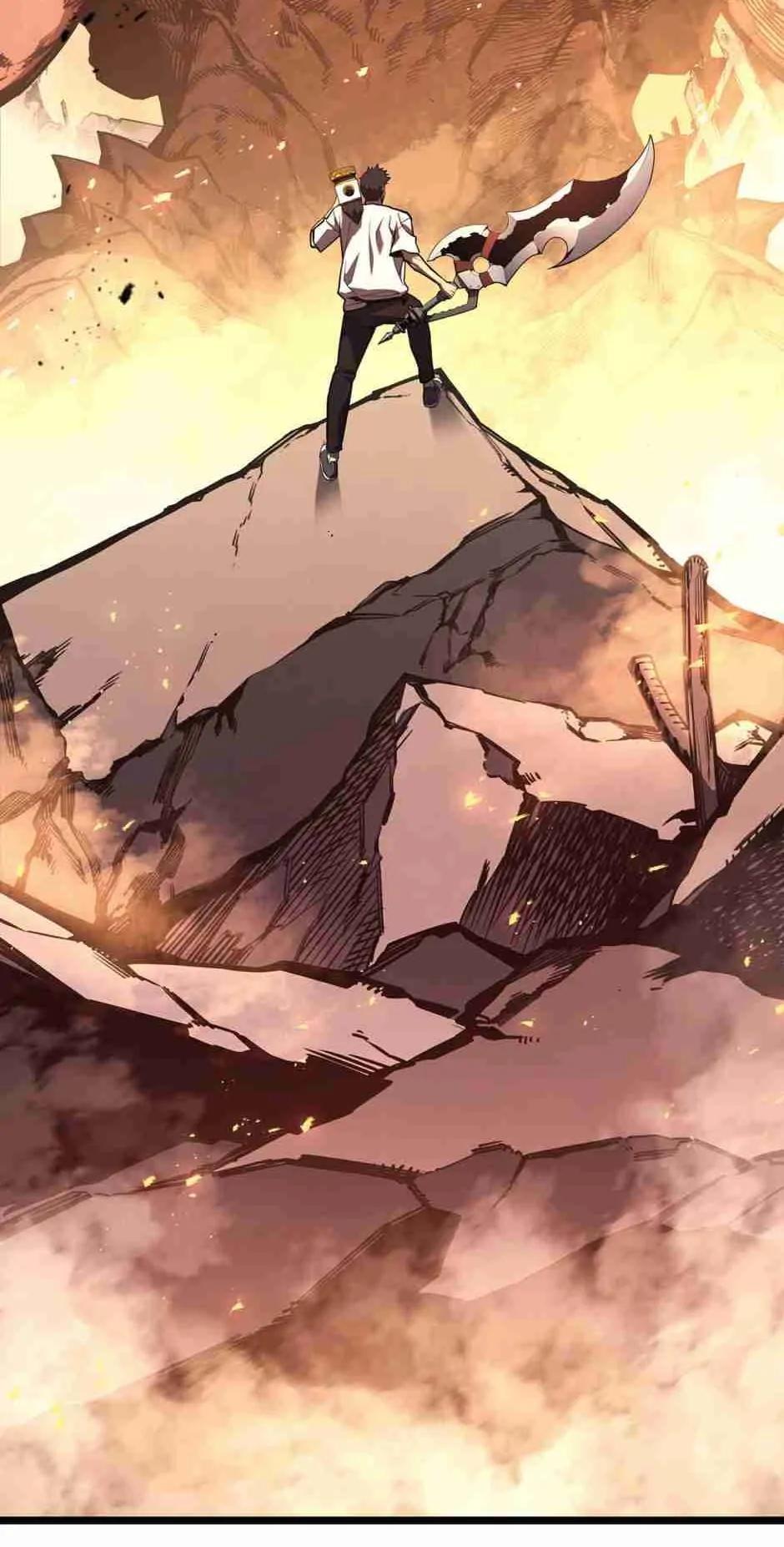Read The Return of the Disaster-Class Hero EN Manga Online