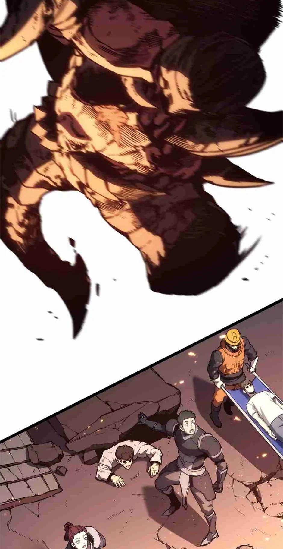 Read The Return of the Disaster-Class Hero EN Manga Online