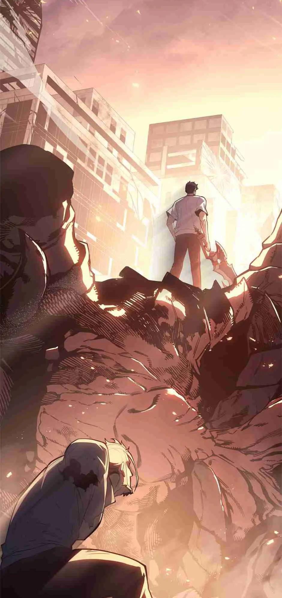 Read The Return of the Disaster-Class Hero EN Manga Online