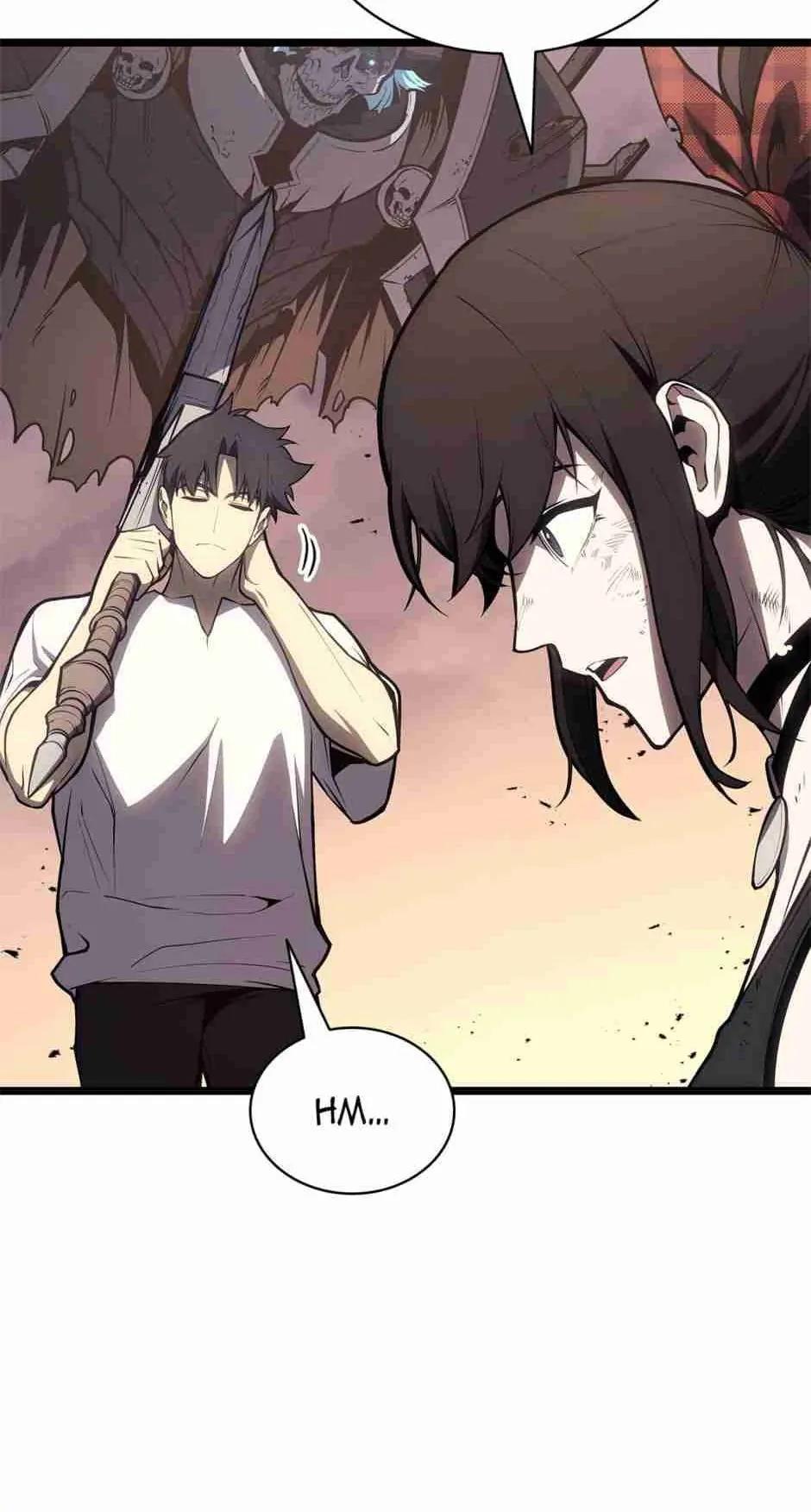 Read The Return of the Disaster-Class Hero EN Manga Online