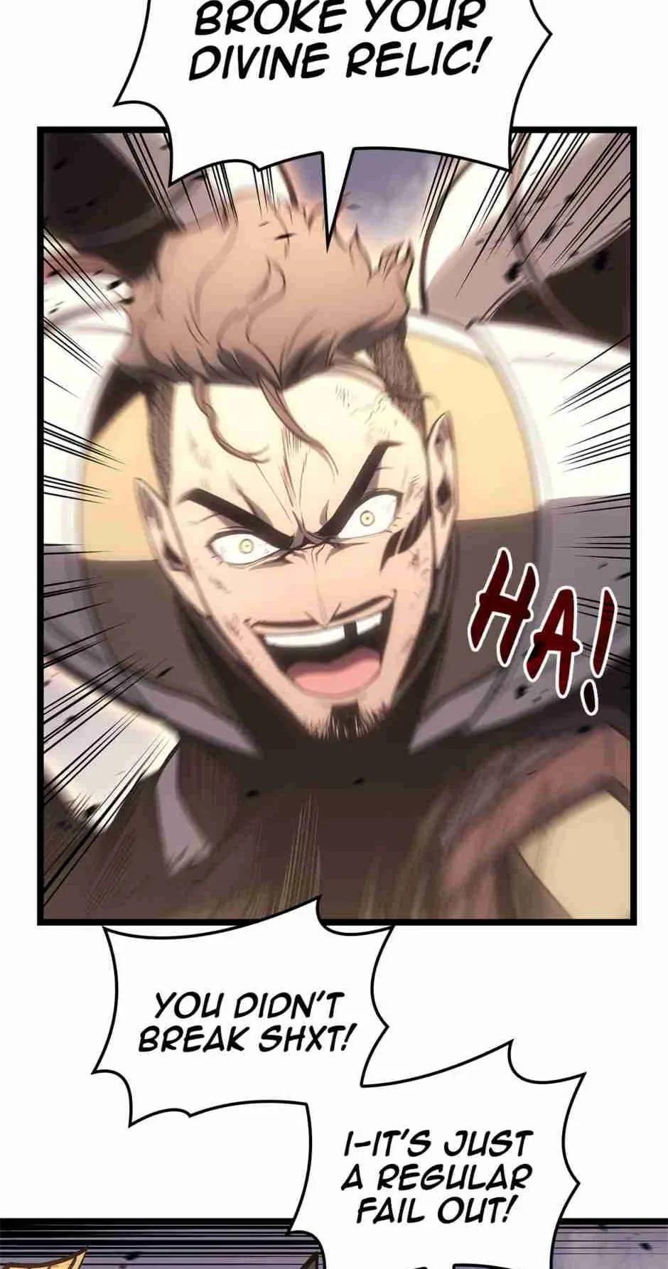 Read The Return of the Disaster-Class Hero EN Manga Online