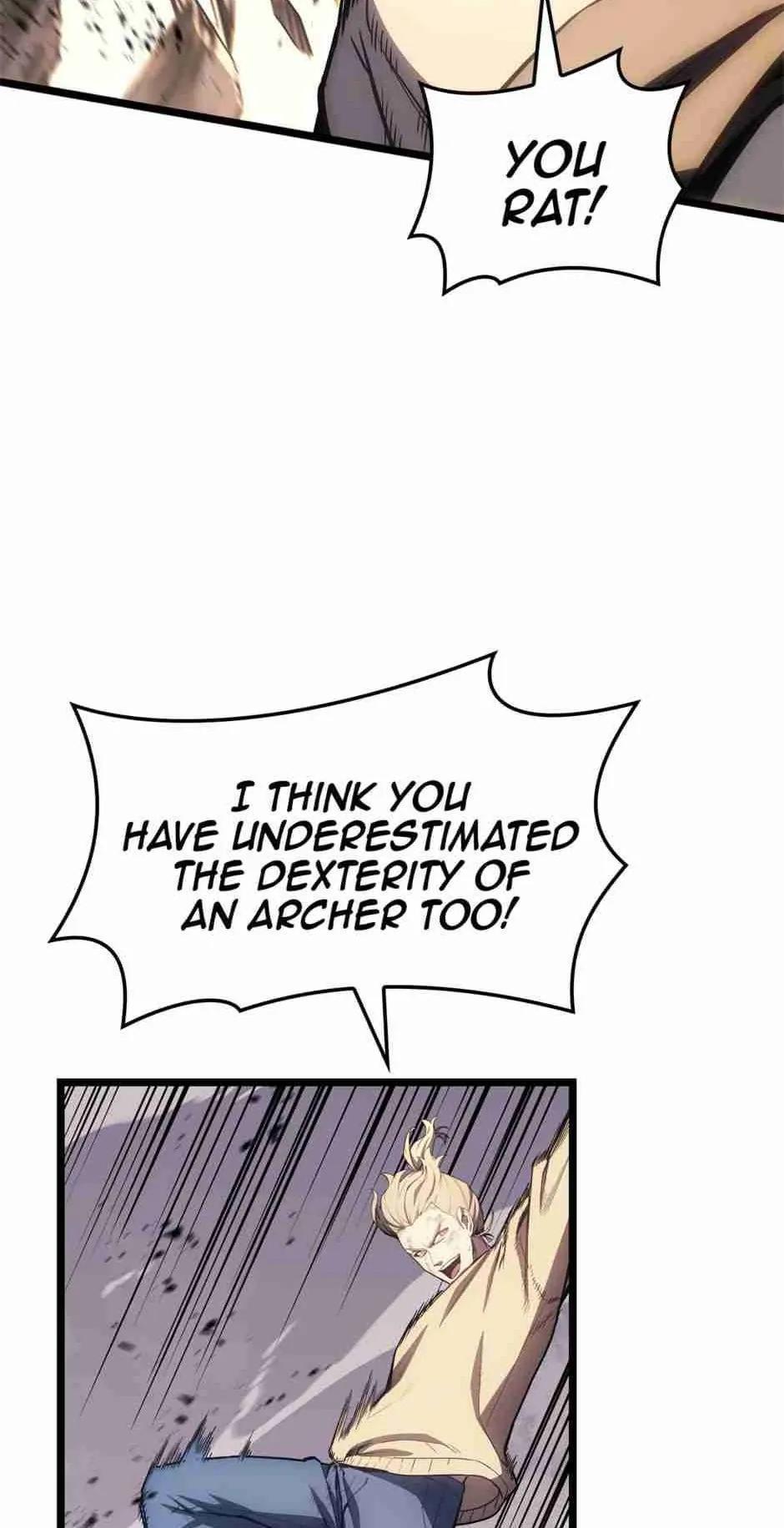 Read The Return of the Disaster-Class Hero EN Manga Online