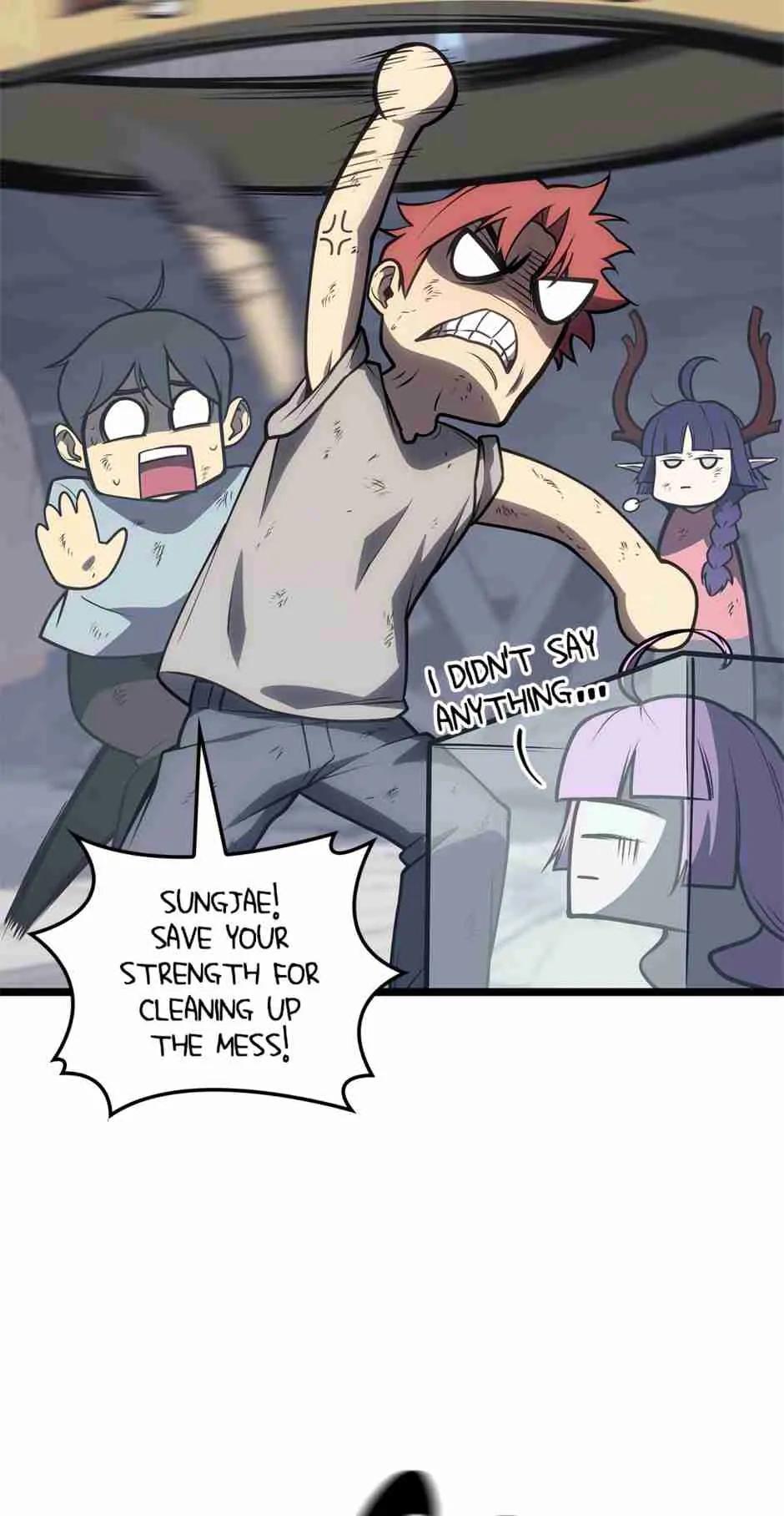 Read The Return of the Disaster-Class Hero EN Manga Online