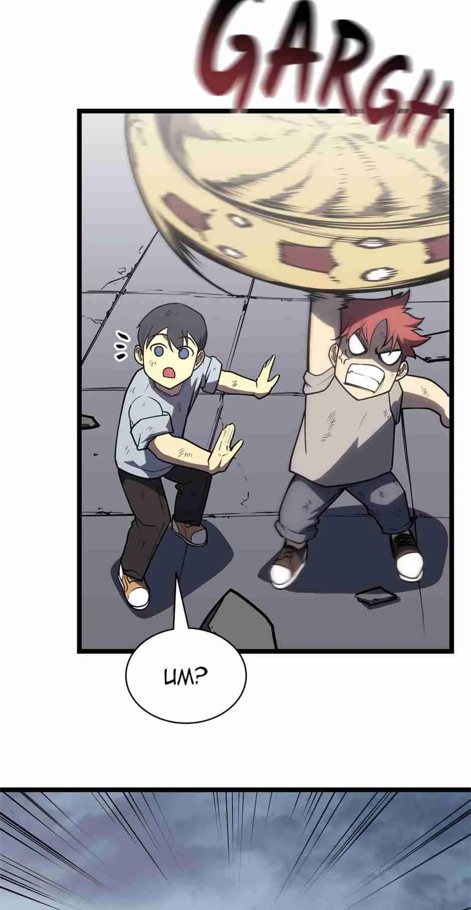 Read The Return of the Disaster-Class Hero EN Manga Online