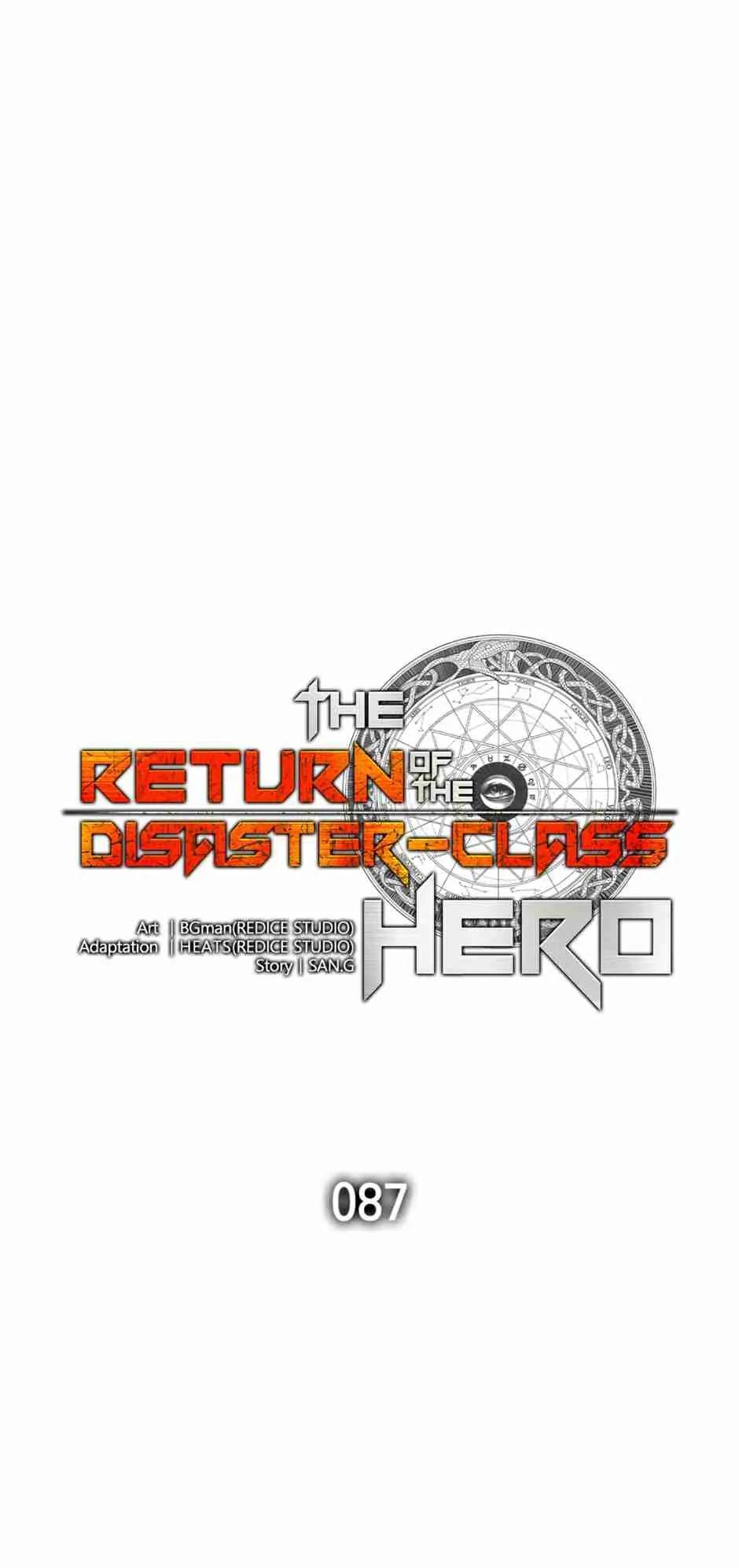 Read The Return of the Disaster-Class Hero EN Manga Online