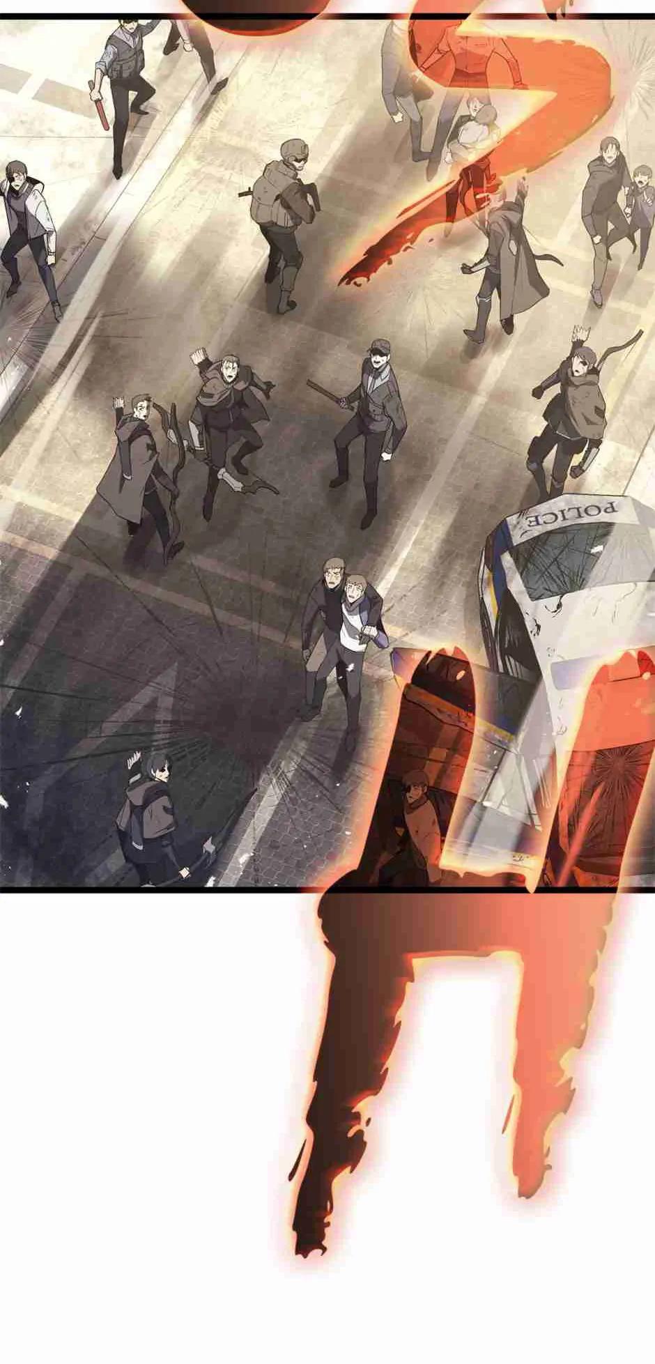 Read The Return of the Disaster-Class Hero EN Manga Online