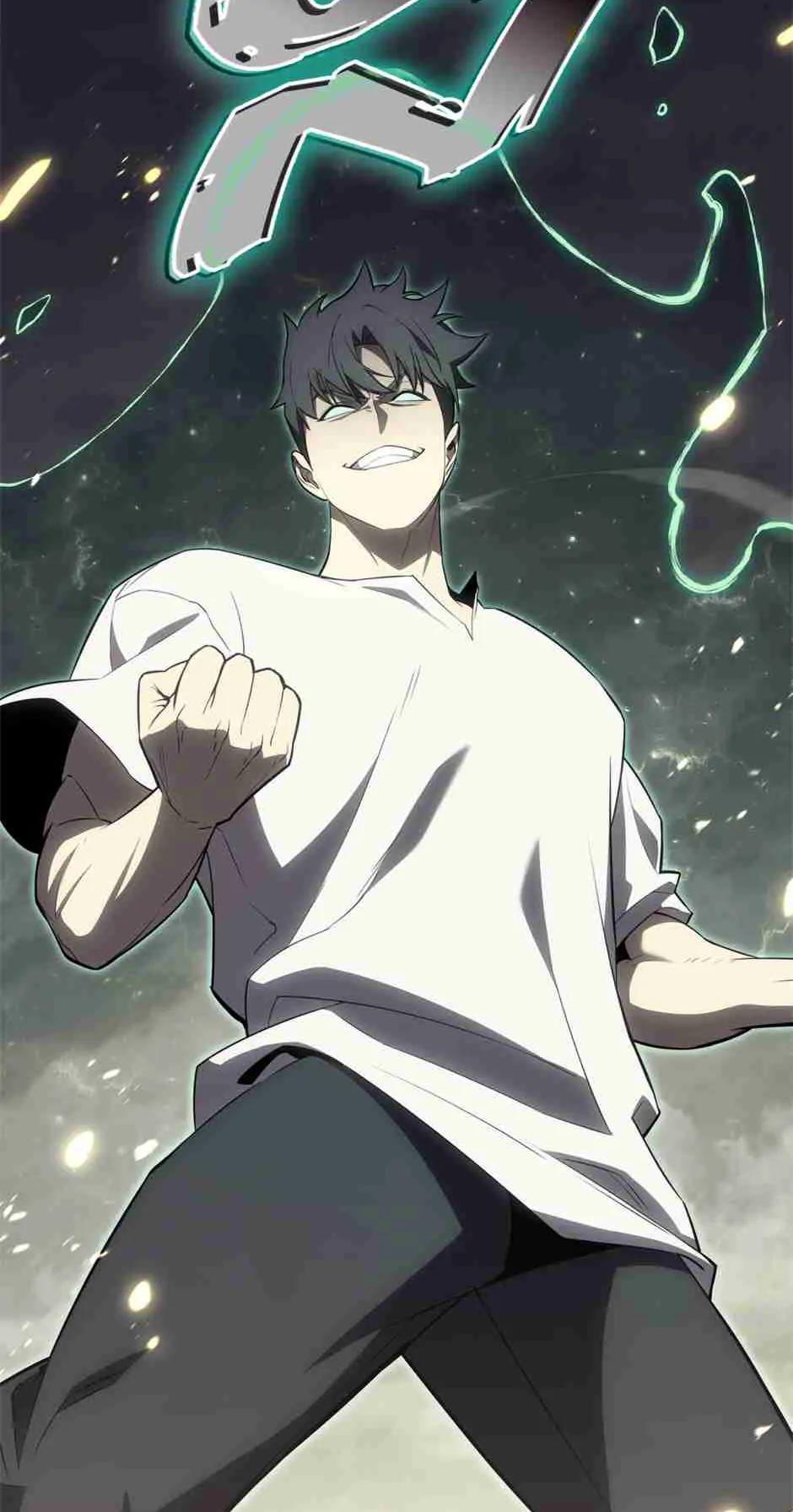 Read The Return of the Disaster-Class Hero EN Manga Online
